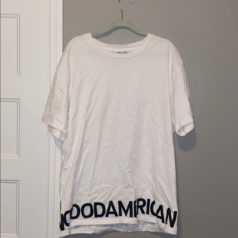 Good American tshirt